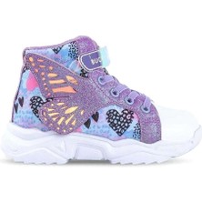 Buckhead Wıngs Hıgh Kız Çocuk Sneaker BUCK4376