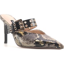 Nine West Lucrezıa2 4pr Kahverengi Kadın Terlik