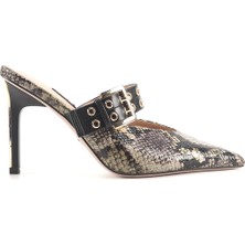 Nine West Lucrezıa2 4pr Kahverengi Kadın Terlik