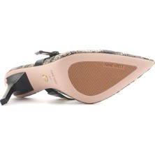 Nine West Lucrezıa2 4pr Kahverengi Kadın Terlik