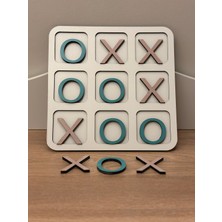 Xox Strateji Zeka Oyunu Xox Tic Tac Toe Oyunu Mini Ahşap Oyun Xox Ahsap Oyuncak