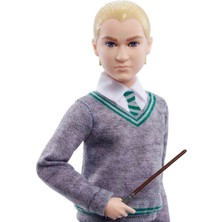 Harry Potter Sırlar Odası Serisi Mattel Lisanslı Figür Draco Malfoy