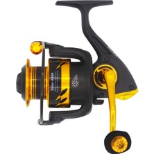 AlbaStar Valor 5000 6+1 Bilyalı 5.2:1 Devirli Genel Kullanım Olta Makinesi