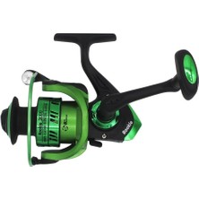 AlbaStar Rokie 5000 2+1 Bilyalı 5.2:1 Devirli Genel Kullanım Olta Makinesi