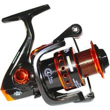 AlbaStar Phoenix 4000 4+1 Bilyalı 4.9:1 Devirli Spin Olta Makinesi