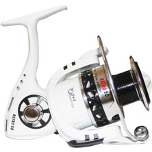 AlbaStar Retro 20 5+1 Bilyalı 5.2:1 Devirli Lrf Olta Makinesi