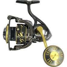 AlbaStar Zesta 5000 9+1 Bilyalı 4.7:1 Devirli Genel Kullanım Olta Makinesi