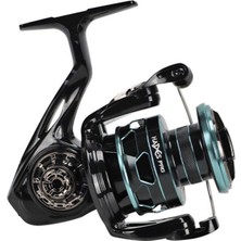 Banax Hades Pro 3000 8+1 Bilyalı 5.2:1 Devirli Spin Olta Makinesi