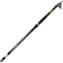 Captain Matrix Elite 390 cm 150-250G Atarlı Karbon Surf Olta Kamışı