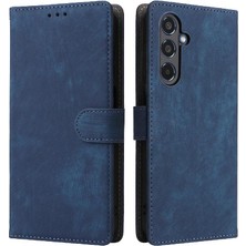 MY Boutique1 Samsung Galaxy M35 5g Flip Folio Cüzdan Manyetik Kapatma Rfıd Pu (Yurt Dışından)