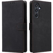 MY Boutique1 Samsung Galaxy M35 5g Flip Folio Cüzdan Manyetik Kapatma Rfıd Pu (Yurt Dışından)