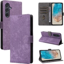 MY Boutique1 Samsung Galaxy M35 5g Flip Folio Cüzdan Manyetik Kapatma Rfıd Pu (Yurt Dışından)