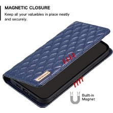 MY Boutique1 IPhone 11 Için Flip Case Pro Manyetik Kapatma Kart Yuvaları Tutucu Darbeye (Yurt Dışından)