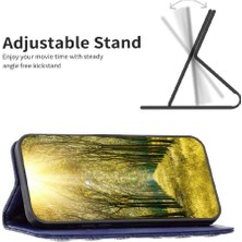 MY Boutique1 IPhone 11 Için Flip Case Pro Manyetik Kapatma Kart Yuvaları Tutucu Darbeye (Yurt Dışından)