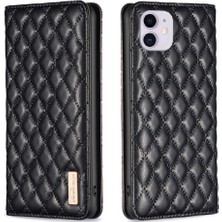 MY Boutique1 IPhone 12 Için Flip Case Tam Koruma Kartı Yuvaları Tutucu Manyetik Kapatma (Yurt Dışından)