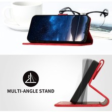 MY Boutique1 Oneplus 9 Pro Için Flip Case Kabartmalı Kelebek Yüksek Kaliteli Deri Telefon (Yurt Dışından)