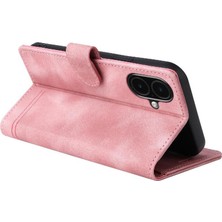 MY Boutique1 IPhone 16 Için Flip Case Artı Kapak Kapak Darbeye Basit Iş Cüzdan (Yurt Dışından)