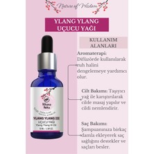 Hikona Heka Ylang Ylang Uçucu Yağı (Ylang Ylang Essential Oil) %100 Saf ve Doğal -10 ml