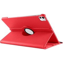 Lopard Apple Ipad Pro 11 2024 360 Dönebilen Standlı Case Kılıf Tablet Kılıfı