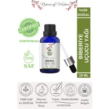 Hikona Heka Biberiye Uçucu Yağı (Rosemary Essential Oil) %100 Saf ve Doğal 10 ml