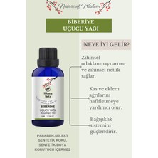 Hikona Heka Biberiye Uçucu Yağı (Rosemary Essential Oil) %100 Saf ve Doğal 10 ml