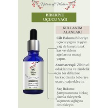 Hikona Heka Biberiye Uçucu Yağı (Rosemary Essential Oil) %100 Saf ve Doğal 10 ml