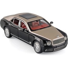 Sesli Işıklı Metal Bently Model Araç