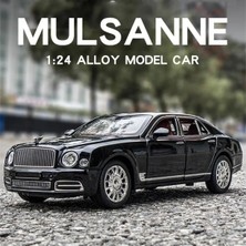 Sesli Işıklı Metal Bently Model Araç