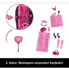 Monster High Gizemli Arkadaşlar Seri 4- Draculaura HXH85