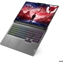 Lenovo Legion Slim 5 Amd Ryzen 7 7435HS 16GB 512GB SSD Rtx™ 4070 8gb 16" Gaming Laptop 83EX001DTR