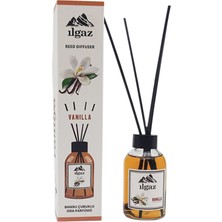 Ilgaz Vanilya Oda Kokusu 110 ml Kalıcı Vanilla Oda Parfümü Vanilya Ortam Kokusu