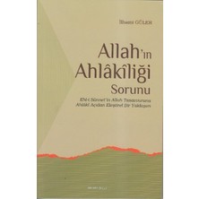 Allahın Ahlakiliği Sorunu