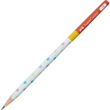 Faber-Castell Joy Desenli 2b Kurşun Kalem 16882