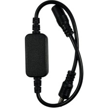 Touch - Dokunmatik LED Dimmer Siyah 12-24 Volt