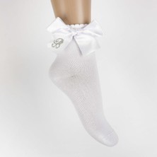 Katamino Pirana Aks Kız Soket K25079 Beyaz