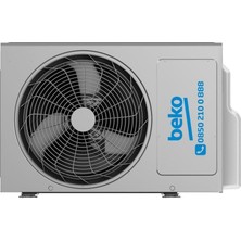 Beko 30725 A Ekolojik Inverter Klima 7.000 Btu/h Split Klima