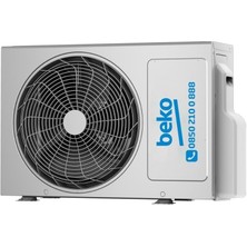 Beko 30725 A Ekolojik Inverter Klima 7.000 Btu/h Split Klima