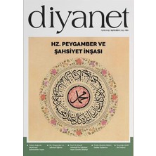 Diyanet Aylık Dergi 405.Sayı  (Eylül 2024)