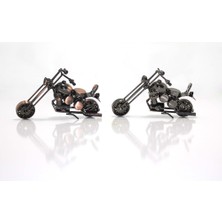 KENPAZAR Nonni Metal Motor Küçük Boy