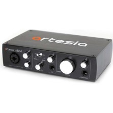 Müzik Reyonu Artesia A-22XT USB Audiobox Ses Kartı