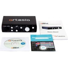 Müzik Reyonu Artesia A-22XT USB Audiobox Ses Kartı