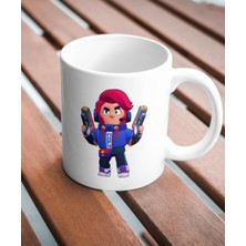 Brawl Stars Colt Kupa Bardak