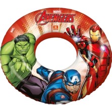 Nlb Ticaret 16304 - Mondo Avengers Simit 50 cm 30 (Lisinya) - 11521-1455