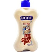 Bone Uzun Tüylü Köpekler Için Şampuan 400 Ml.