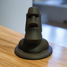 Moai Kafaları 50 - 51 mm Kahve Espresso Tamper