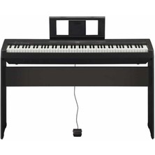 Yamaha P45 Taşınabilir Dijital Piyano Seti