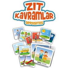 ZK238 Ks, Zıt Kavramlar Opposites