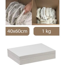 Anıl Ambalaj Tabak Bardak Paketleme Kağıdı 40X60 Taşıma Taşınma Paketleme Kağıdı 1 kg