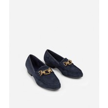 İpekyol Metal Aksesuarlı Loafer