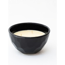 Maison Monson Toi Black Luxury Candle Spicy Kokulu Mum